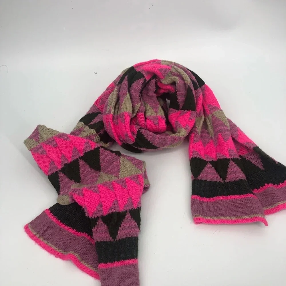 Echo fluorescent pink